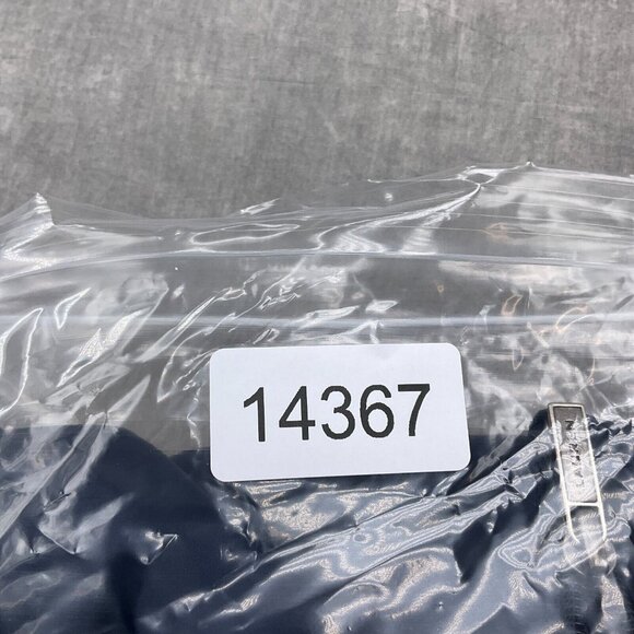 Ralph Lauren Jacket Men Large Blue Red Softshell Cotton Lined Golf Windbreaker - Picture 13 of 13